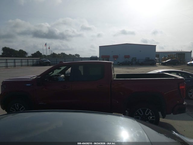 45439210 :رقم المزاد ، 1GTUUEE83PZ293836 vin ، 2023 Gmc Sierra 1500 4wd  Short Box At4 مزاد بيع