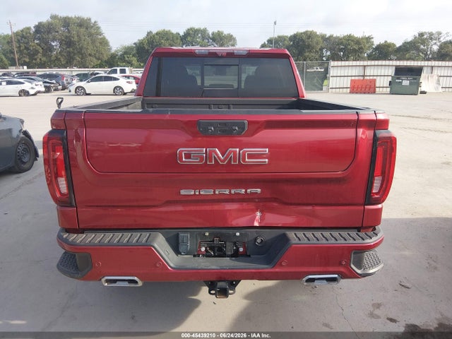 45439210 :رقم المزاد ، 1GTUUEE83PZ293836 vin ، 2023 Gmc Sierra 1500 4wd  Short Box At4 مزاد بيع