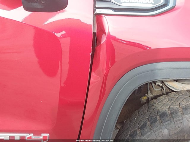 45439210 :رقم المزاد ، 1GTUUEE83PZ293836 vin ، 2023 Gmc Sierra 1500 4wd  Short Box At4 مزاد بيع