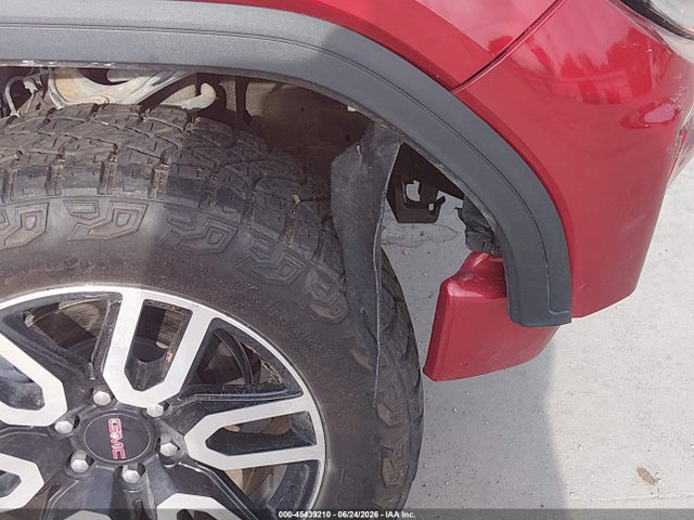 45439210 :رقم المزاد ، 1GTUUEE83PZ293836 vin ، 2023 Gmc Sierra 1500 4wd  Short Box At4 مزاد بيع