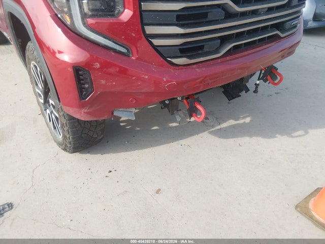45439210 :رقم المزاد ، 1GTUUEE83PZ293836 vin ، 2023 Gmc Sierra 1500 4wd  Short Box At4 مزاد بيع