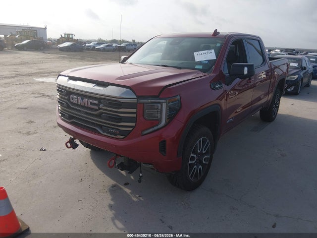 45439210 :رقم المزاد ، 1GTUUEE83PZ293836 vin ، 2023 Gmc Sierra 1500 4wd  Short Box At4 مزاد بيع