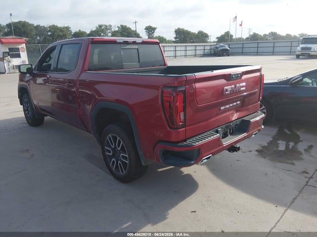 45439210 :رقم المزاد ، 1GTUUEE83PZ293836 vin ، 2023 Gmc Sierra 1500 4wd  Short Box At4 مزاد بيع