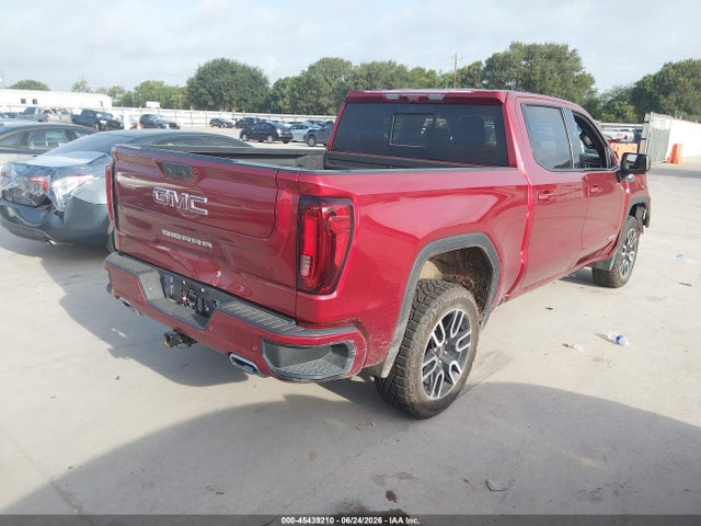 45439210 :رقم المزاد ، 1GTUUEE83PZ293836 vin ، 2023 Gmc Sierra 1500 4wd  Short Box At4 مزاد بيع