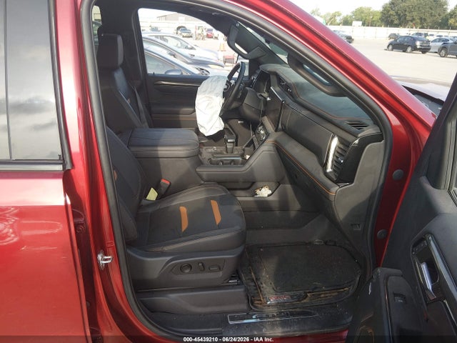45439210 :رقم المزاد ، 1GTUUEE83PZ293836 vin ، 2023 Gmc Sierra 1500 4wd  Short Box At4 مزاد بيع
