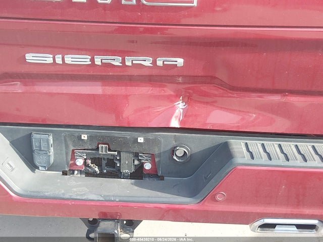 45439210 :رقم المزاد ، 1GTUUEE83PZ293836 vin ، 2023 Gmc Sierra 1500 4wd  Short Box At4 مزاد بيع