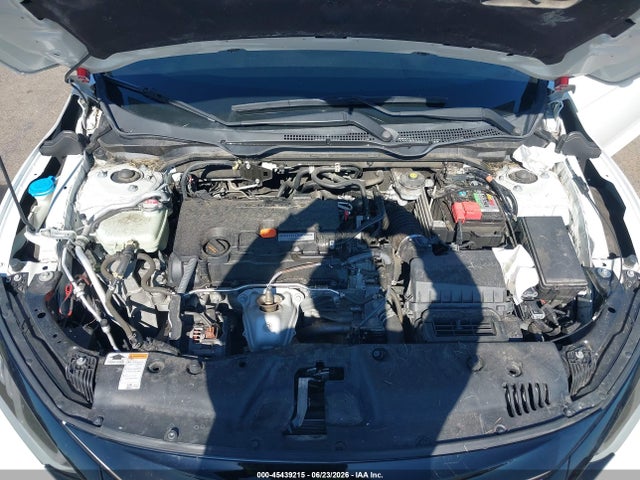 Honda Civic Sport 2019 2HGFC4B81KH300755 Image 10