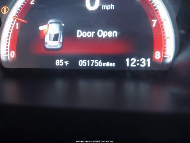 Honda Civic Sport 2019 2HGFC4B81KH300755 Image 12