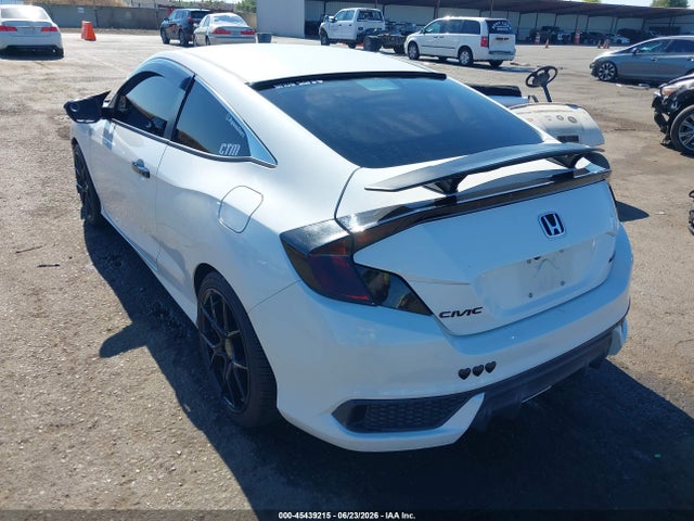Honda Civic Sport 2019 2HGFC4B81KH300755 Image 3