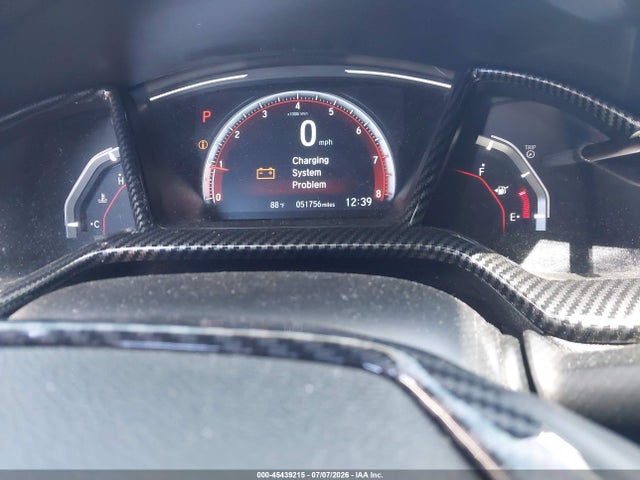 Honda Civic Sport 2019 2HGFC4B81KH300755 Image 7