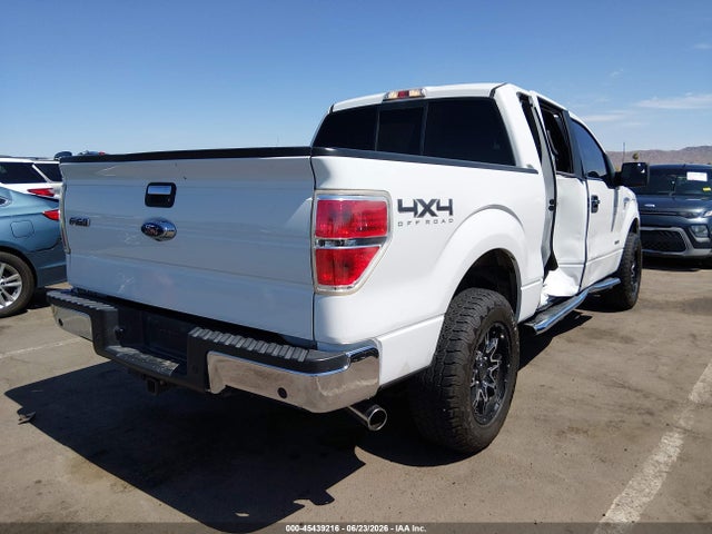 Продажа на аукционе авто 2012 Ford F-150 Xlt, vin: 1FTFW1ETXCFB93955, номер лота: 45439216