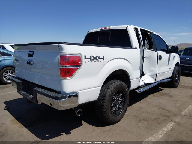 Aukcja sprzedaży 2012 Ford F-150 Xlt, vin: 1FTFW1ETXCFB93955, numer aukcji: 45439216