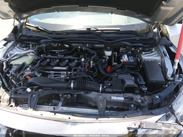 SHHFK7H41HU406448 Honda Civic Sport