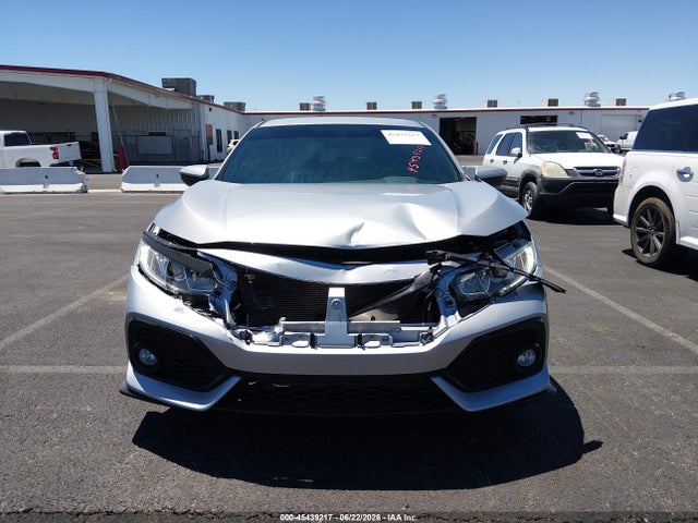 SHHFK7H41HU406448 Honda Civic Sport