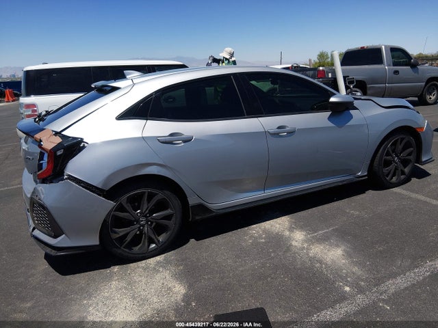 SHHFK7H41HU406448 Honda Civic Sport
