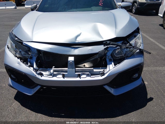 SHHFK7H41HU406448 Honda Civic Sport