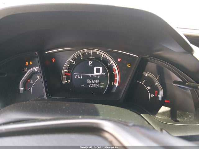 SHHFK7H41HU406448 Honda Civic Sport