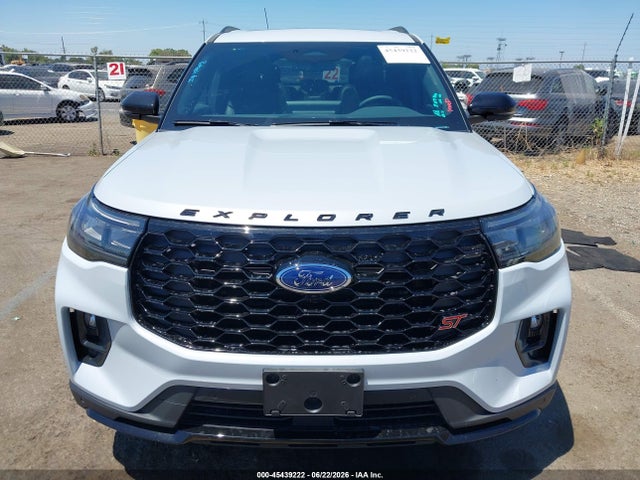 Ford Explorer St 2026 1FMWK8GC7TGB40153 Image 13