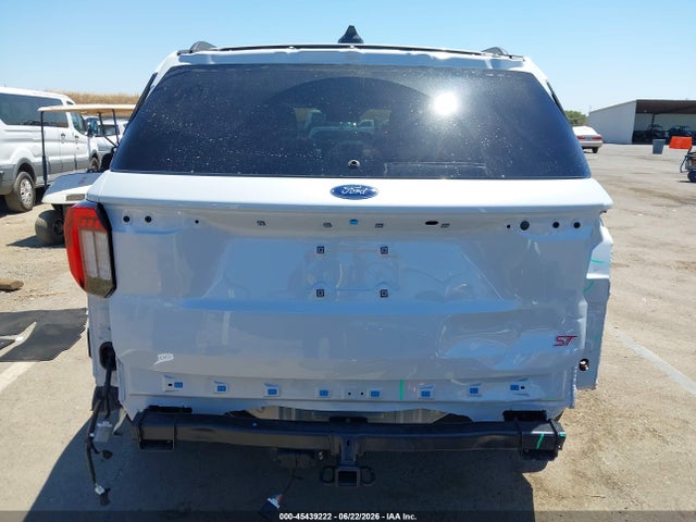 Ford Explorer St 2026 1FMWK8GC7TGB40153 Image 17