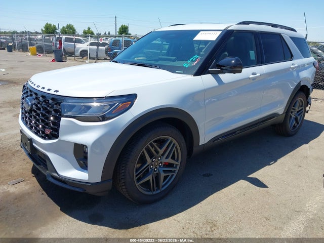 Ford Explorer St 2026 1FMWK8GC7TGB40153 Image 2