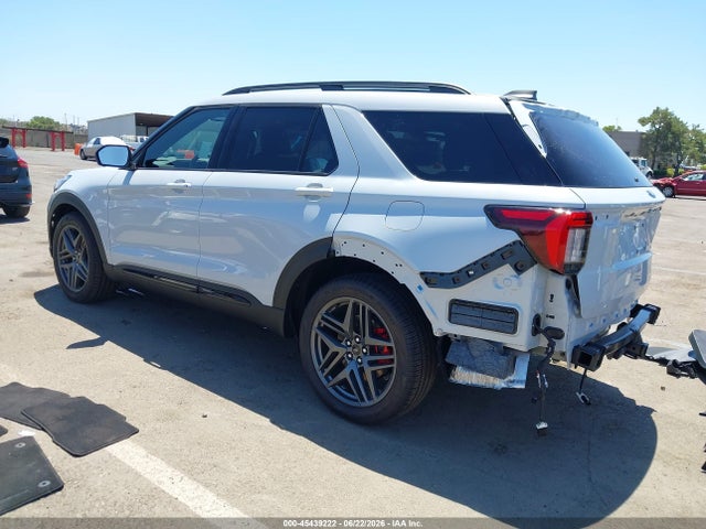 Ford Explorer St 2026 1FMWK8GC7TGB40153 Image 3