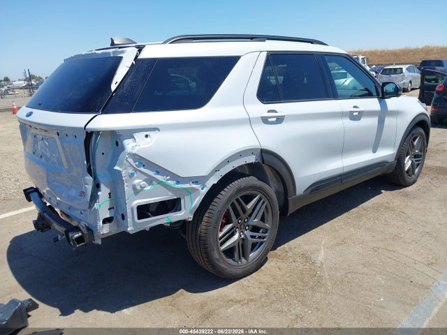 Ford Explorer St 2026 1FMWK8GC7TGB40153 Image 4