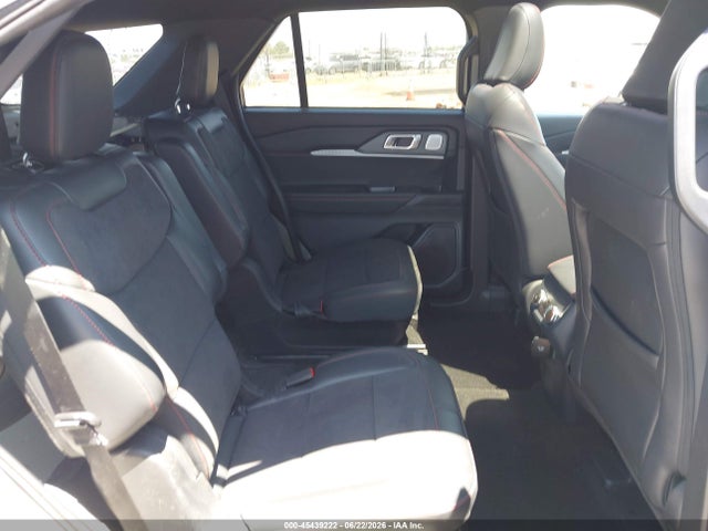 Ford Explorer St 2026 1FMWK8GC7TGB40153 Image 8