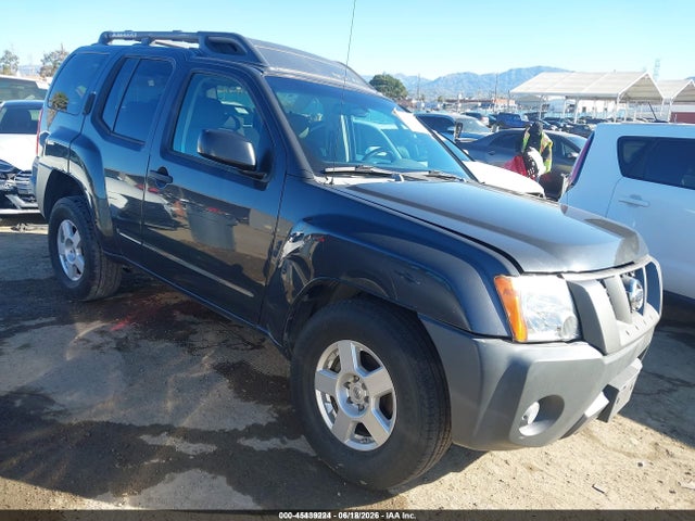 Aukcja sprzedaży 2007 Nissan Xterra S, vin: 5N1AN08U87C529987, numer aukcji: 45439224