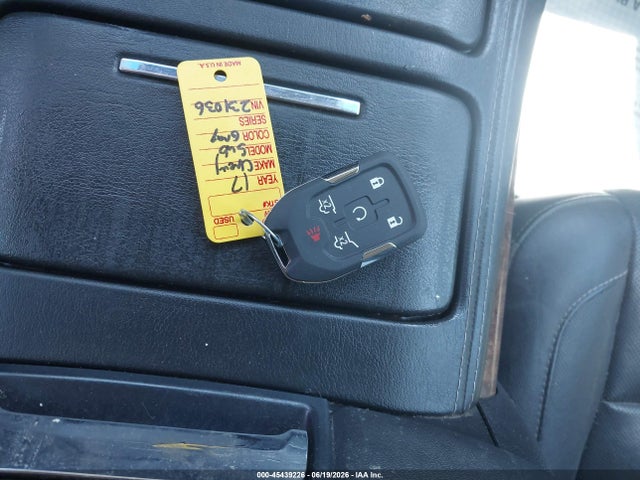 1GNSKJKC3HR231036 Chevrolet Suburban Premier