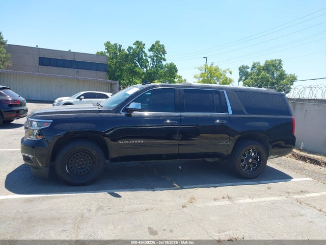 1GNSKJKC3HR231036 Chevrolet Suburban Premier