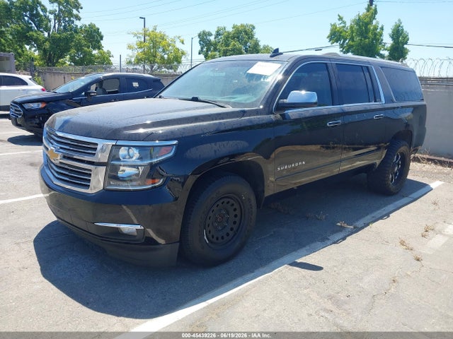 1GNSKJKC3HR231036 Chevrolet Suburban Premier
