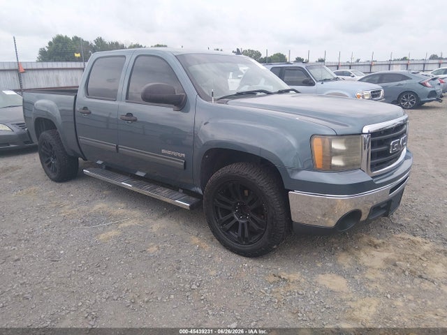 Aukcja sprzedaży 2010 Gmc Sierra 1500 Sle, vin: 3GTRCVE06AG198603, numer aukcji: 45439231