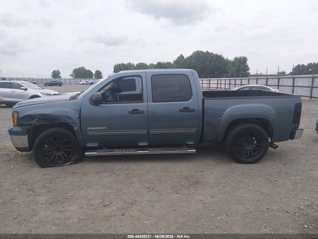 45439231 :رقم المزاد ، 3GTRCVE06AG198603 vin ، 2010 Gmc Sierra 1500 Sle مزاد بيع