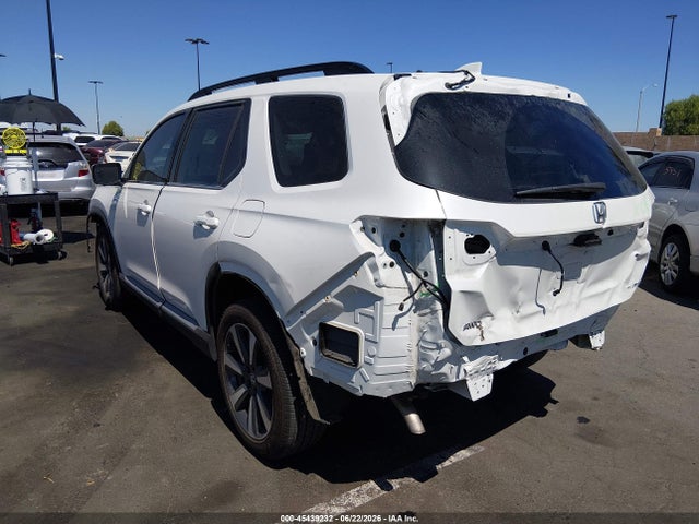 Honda Pilot Elite 2025 5FNYG1H89SB109897 Image 15