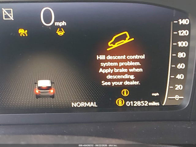Honda Pilot Elite 2025 5FNYG1H89SB109897 Image 16