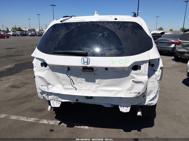 Honda Pilot Elite 2025 5FNYG1H89SB109897 Image 17