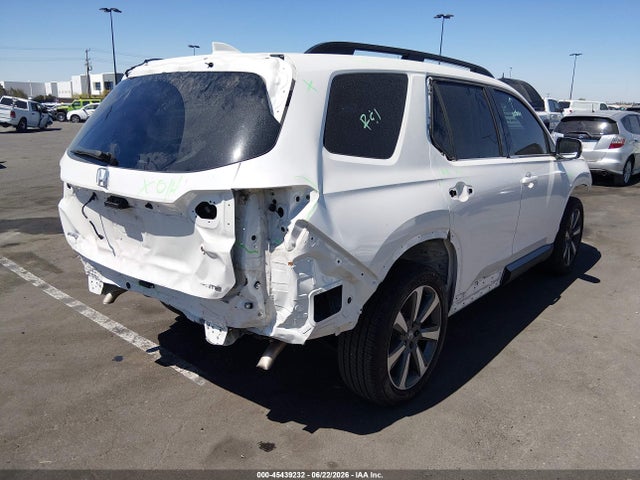 Honda Pilot Elite 2025 5FNYG1H89SB109897 Image 4