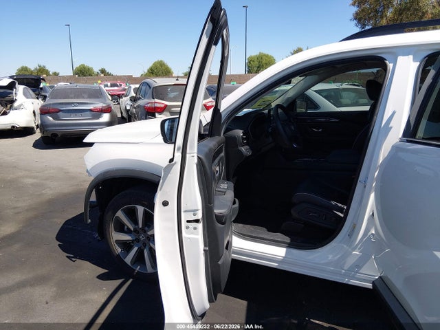 Honda Pilot Elite 2025 5FNYG1H89SB109897 Image 5