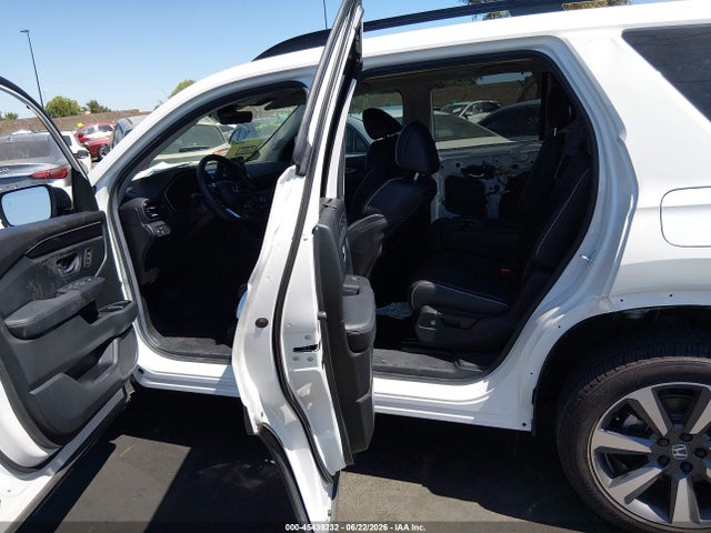 Honda Pilot Elite 2025 5FNYG1H89SB109897 Image 8