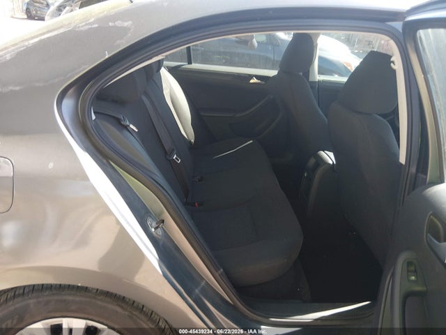2014 Volkswagen Jetta 2.0l S მანქანა იყიდება აუქციონზე, vin: 3VW2K7AJXEM353124, აუქციონის ნომერი: 45439234
