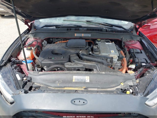 Продаж на аукціоні авто 2016 Ford Fusion Energi Se Luxury, vin: 3FA6P0PU4GR229540, номер лоту: 45439238
