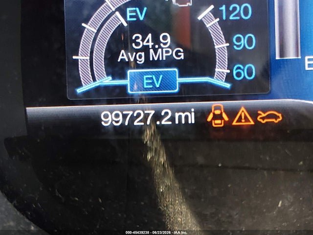 Продаж на аукціоні авто 2016 Ford Fusion Energi Se Luxury, vin: 3FA6P0PU4GR229540, номер лоту: 45439238