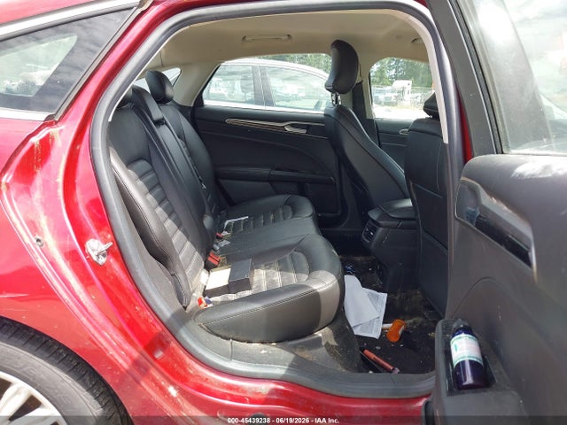 45439238 :رقم المزاد ، 3FA6P0PU4GR229540 vin ، 2016 Ford Fusion Energi Se Luxury مزاد بيع