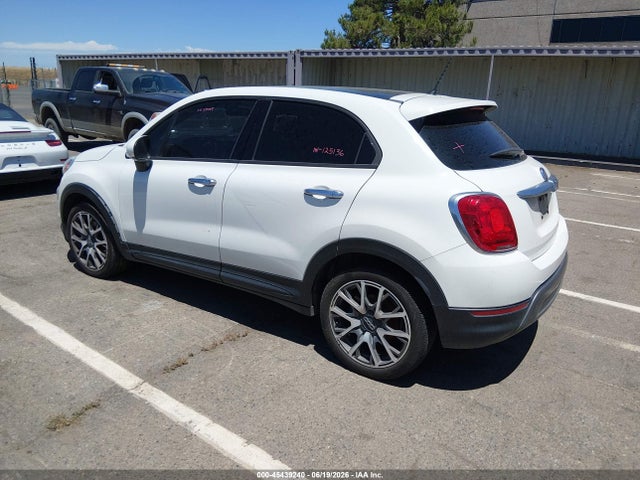 ZFBCFXCB7HP613241 Fiat 500x Trekking Fwd