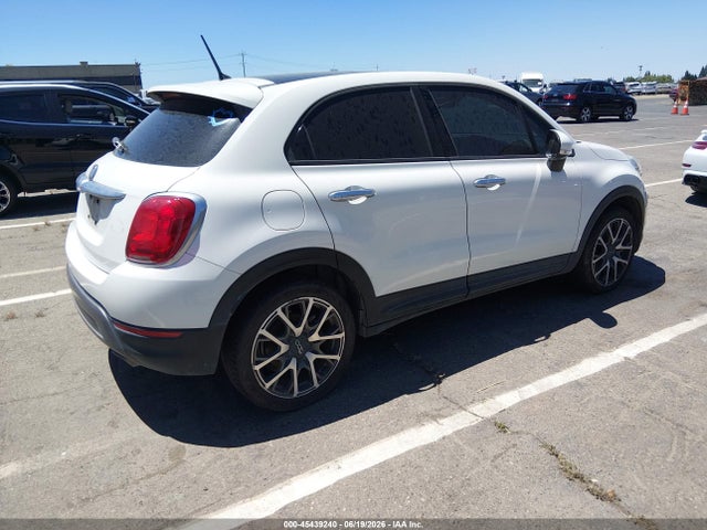 ZFBCFXCB7HP613241 Fiat 500x Trekking Fwd