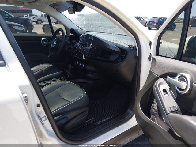 ZFBCFXCB7HP613241 Fiat 500x Trekking Fwd