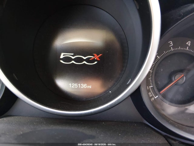 ZFBCFXCB7HP613241 Fiat 500x Trekking Fwd