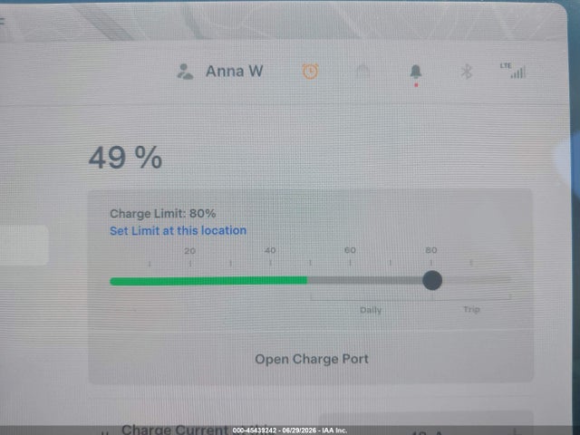 Продажа на аукционе авто 2021 Tesla Model Y Long Range Dual Motor All-wheel Drive, vin: 5YJYGDEE3MF213672, номер лота: 45439242