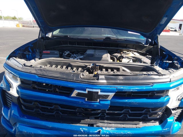 1GCUDEE88PZ318455 Chevrolet Silverado 1500 4wd Short Bed Rst