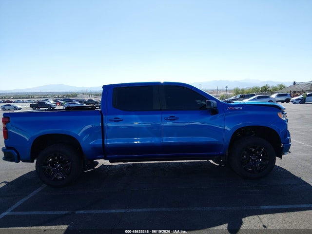 1GCUDEE88PZ318455 Chevrolet Silverado 1500 4wd Short Bed Rst